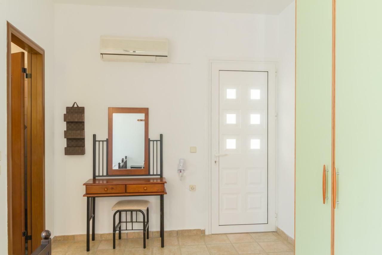 Kaya Sea Apts - Stegna Beach Αρχάγγελος Εξωτερικό φωτογραφία